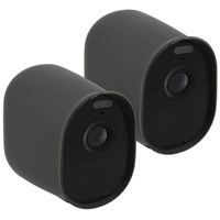 Kwmobile 2x Hülle kompatibel mit Arlo Essential Spotlight /