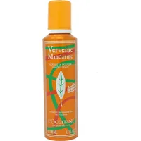 L'Occitane Verbena Mandarin Shower Foam 200ml