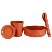 Sea to Summit Passage 6 Units Geschirrset - Orange
