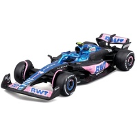 BBURAGO 18-38072G - Modellauto - F1 Renault Alpine A523