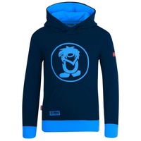 TROLLKIDS Hoodie Troll Sweater blau