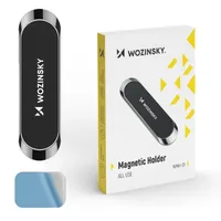 Wozinsky Magnetic Dashboard Mount Adhesive Schwarz