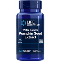 Life Extension Life Extension, Water-Soluble Pumpkin Seed Extract, 60