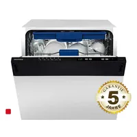 Oranier küchentechnik gmbh Oranier Vollintegrierter Geschirrspüler XL 60 cm