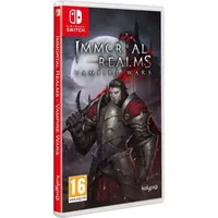 Kalypso Immortal Realms: Vampire Wars - Edition - PEGI