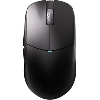 Lamzu Atlantis MINI 4K Gaming Maus, Schwarz