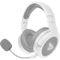 Steelplay JVAMUL00157 (Kabelgebunden, Kabellos), Gaming Headset, Weiss