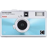 Kodak Half Frame Film Camera EKTAR H35N Blue