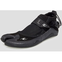 Rip Curl Reefer 1.5mm Split Toe Neoprenschuh 2025 black/charcoal