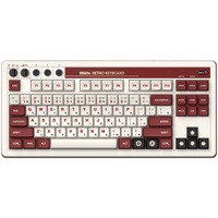 8bitdo Mechanische Tastatur Hot Swappable 87 Keys (Eng. Int.,