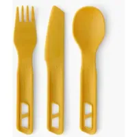 Sea to Summit Passage Cutlery Set arrowwood yellow (AYW)