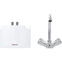 Stiebel Eltron DNM 3 + MAZ 2-Griff Armatur fürs