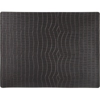 Stuco Platzset »Orinoco«, (Set, 2 St.), schwarz