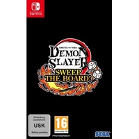 Sega Demon Slayer -Kimetsu no Yaiba- Sweep the Board!