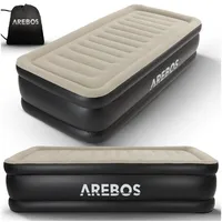 Arebos 4252023112024 Luftmatratze Anthrazit