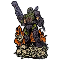 FaNaTtik DOOM Eternal Limited Edition Pin Badge - Pin