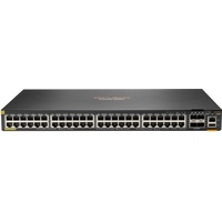 Aruba Networks HPE Networking CX 6200F 48G Class-4 PoE