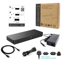 ITEC i-tec USB-C Triple Display Docking Station Gen 2