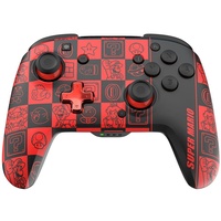PDP Rematch Glow Super Icons Wireless Controller Nintendo Switch