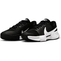 Nike GP Challenge Pro Damen-Tennisschuh Black/Black/White 43