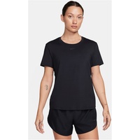 Nike One Classic Dri-FIT kurzarm Fitness-Trainingsshirt Damen 010 black/black