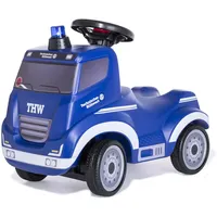 Rolly Toys Truck THW Babyrutscher ab 2 Jahren (Rutschauto,