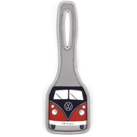 BRISA VW Collection - Volkswagen Koffer-Gepäck-Adress-Anhänger mit T1 Bulli