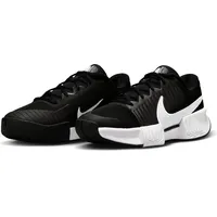 Nike GP Challenge Pro Damen-Tennisschuh Black/Black/White 44,5