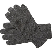 Charles Colby Handschuh LORD KAIE in dunkelgrau | Gr.: