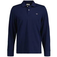 GANT "REG SHIELD Rugger blau S