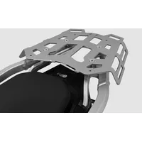 Zieger Gepäckbrücke Alu silber für Honda CRF 1100 AT