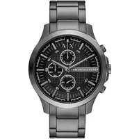 Giorgio Armani Armani Exchange Chronograph Edelstahl One Size Herren