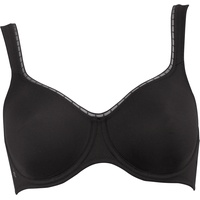 Rosa Faia BH Rippstruktur, Kontrastblende, für Damen