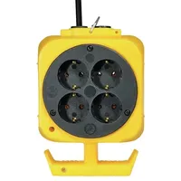 Brennenstuhl Pendelstromverteiler Stecker 230 V,16 A 8x230V