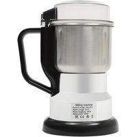 Retoo 100W Edelstahl Gewürze Getreide Nuss Bohne Kaffeemühle Kaffeebohnen