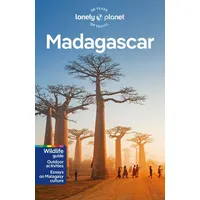 Lonely Planet Madagascar