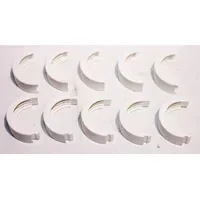 OVENTROP Deco-Ring für Thermostate Uni XH, Uni LH weiß