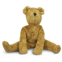 SENGER Naturwelt Senger Schlenker Tierpuppe Bär, groß beige