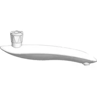 Stiebel Eltron Schwenkauslauf ws 147 x 13 168760 Schwenkauslauf