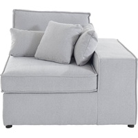 Raum.Id Sofaelement »Florid«, als Teil eines Modulsofas, fester Sitzkomfort,