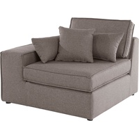 Raum.Id »Florid«, als Teil eines Modulsofas, fester Sitzkomfort, auch