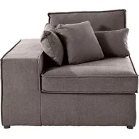 Raum.Id Sofaelement »Florid«, als Teil eines Modulsofas, fester Sitzkomfort,