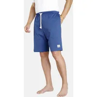 Jan Vanderstorm 2er Pack Schlafshorts CHARLE in blau |