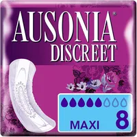 Ausonia DISCREET Maxi 8 St.