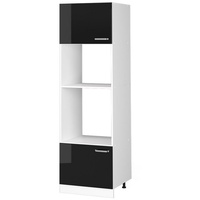 Vicco Mikrowellenschrank R-Line 60 cm