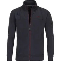 CasaModa Strickjacke in Dunkelblau | Gr.: 3XL