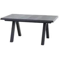 Siena Garden Tirana Gartentisch 160-200 x 90 x 77