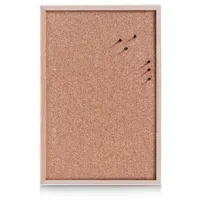 Zeller Pinwand natur 60x40cm natur