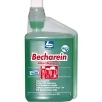 Dr. Becher Becharein Gläser Reiniger Pro, 1 Karton à