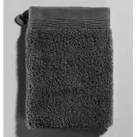 Kenborg Waschhandschuh 16 x 21 cm anthrazit